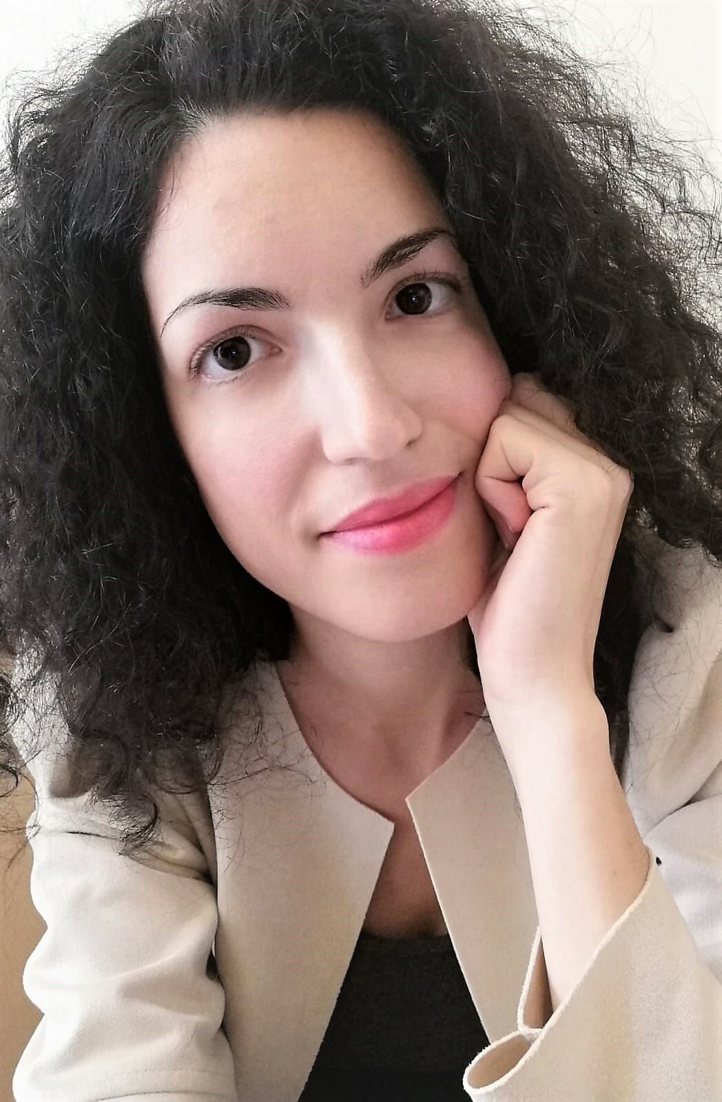 Ritratto della Dott.ssa Chiara Cansella
